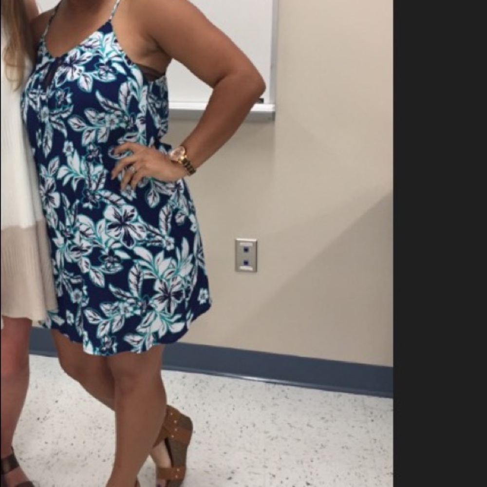 Mini Dress